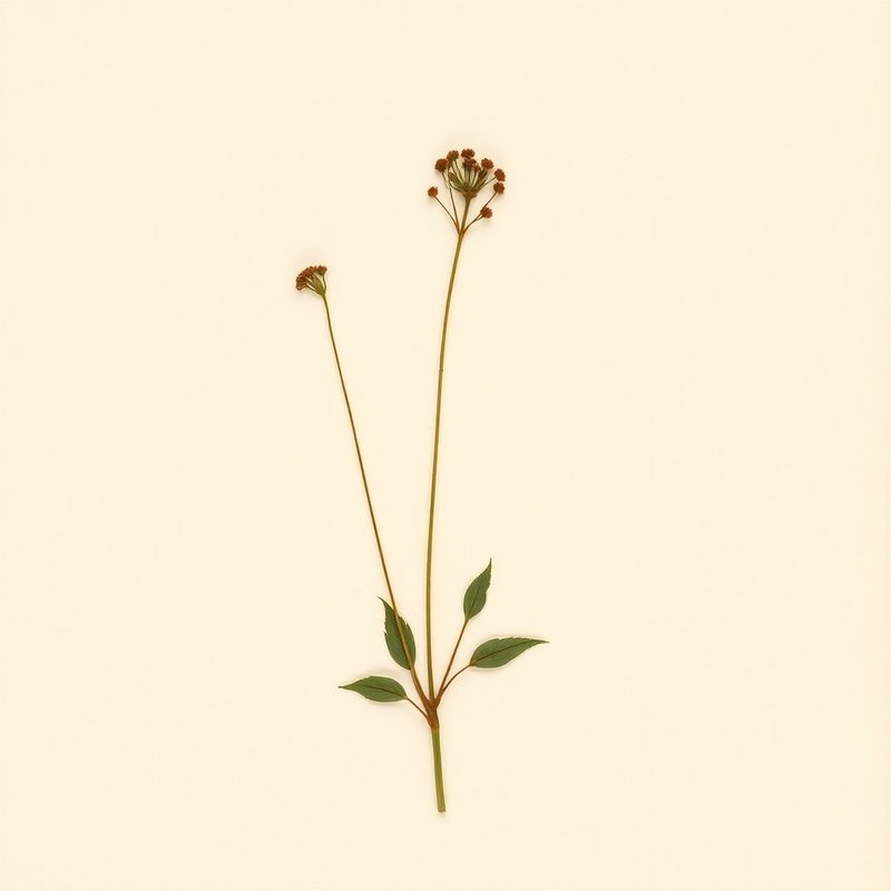 Oxalis enneaphylla (Scurvy Grass) — botanical photograph