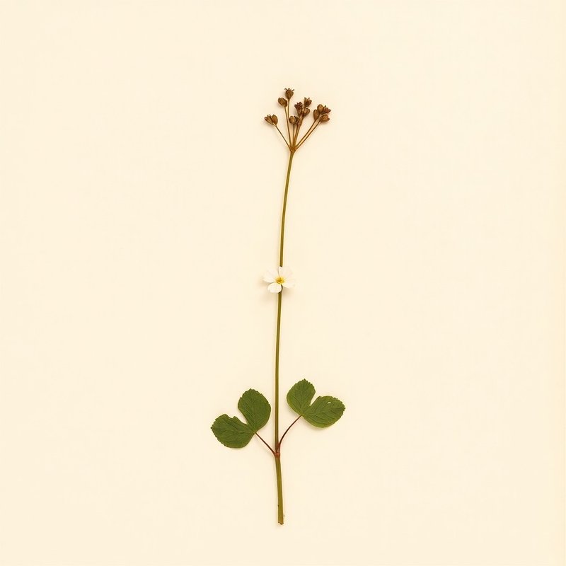 Mountain Wood Sorrel