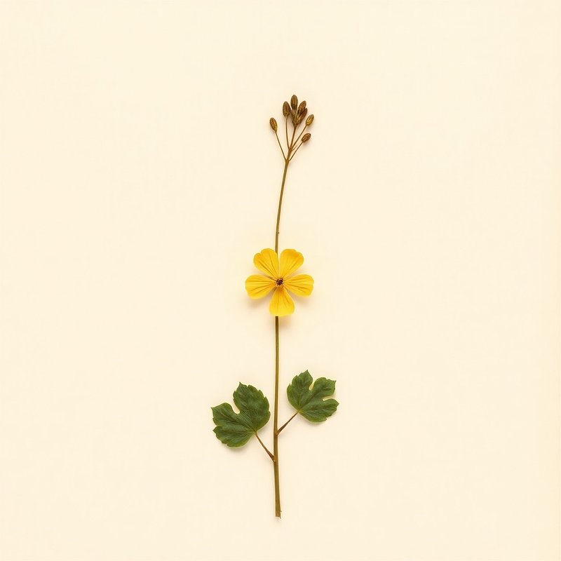 Yellow Wood Sorrel
