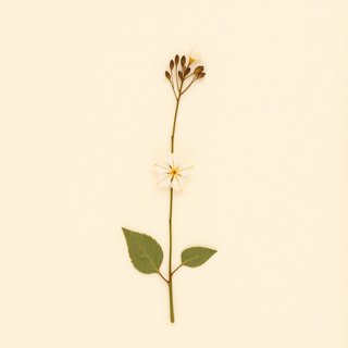 Oxalis tuberosa (Oca) — botanical photograph