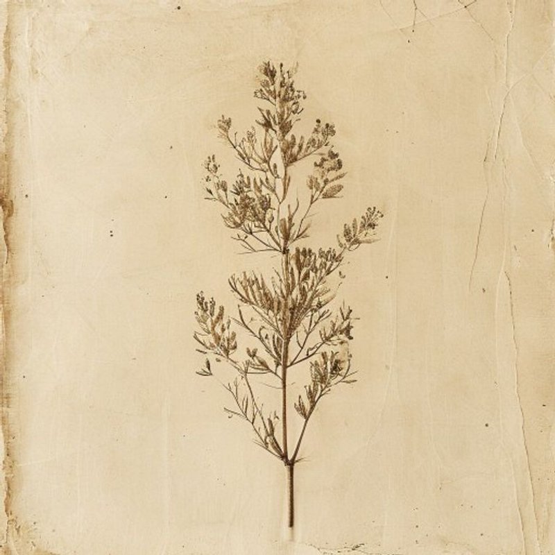 Pachyphragma macrophylla (Pachyphragma macrophylla) — botanical photograph