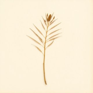 Pandanus julianettii (Karuka) — botanical photograph