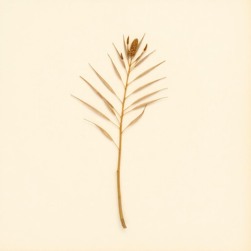 Pandanus julianettii (Karuka) — botanical photograph