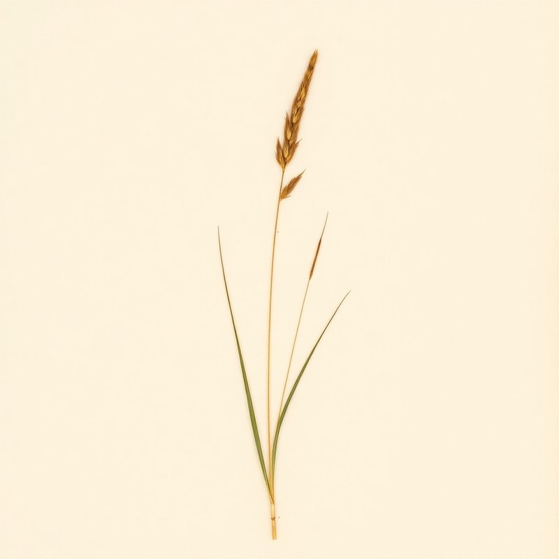 Desert Grass Turgid panic grass