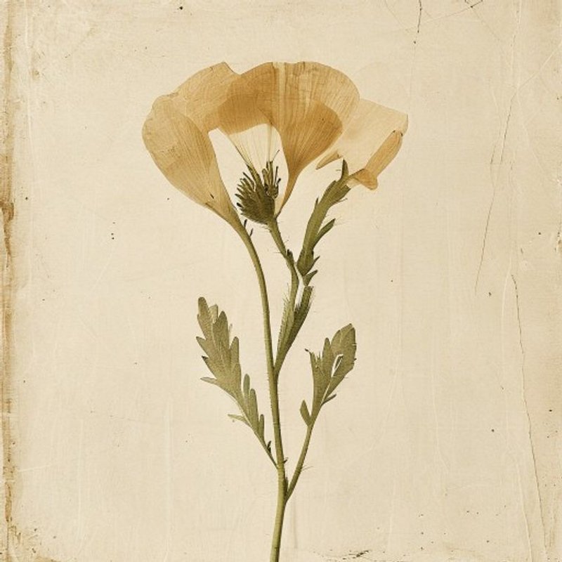 Iceland Poppy