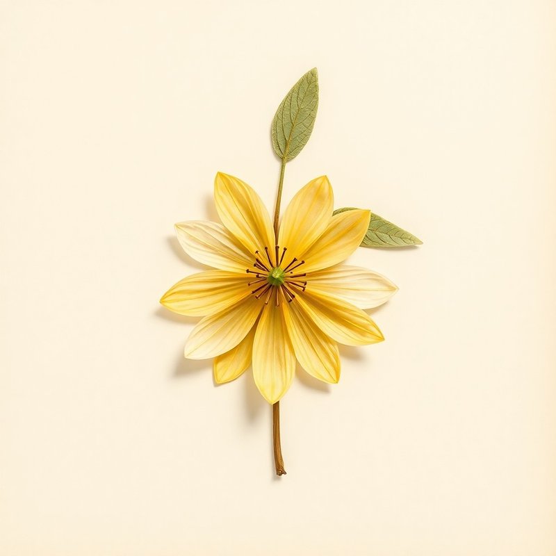 Passiflora laurifolia (Yellow Granadilla) — botanical photograph