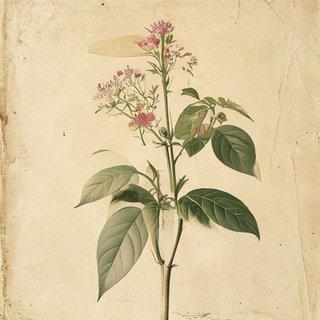 Passiflora tetrandra (Passiflora tetrandra) — botanical photograph