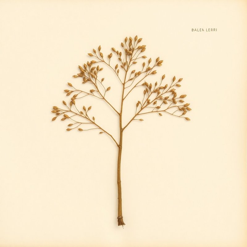 Payena leeri (Balam suntei tree) — botanical photograph