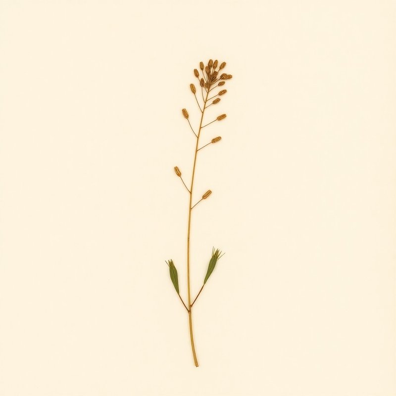 Narrowleaf Pectis