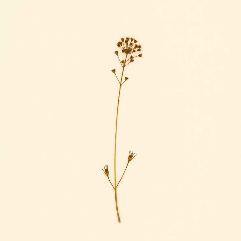 Pectis papposa (Chinchweed) — botanical photograph