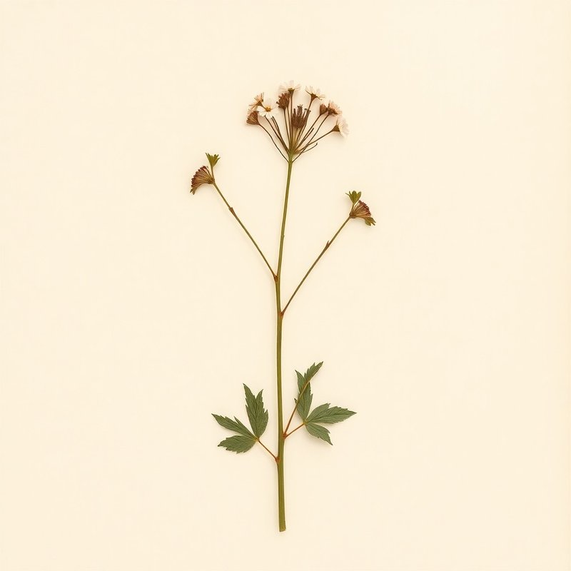 Pelargonium acetosum (Pelargonium acetosum) — botanical photograph