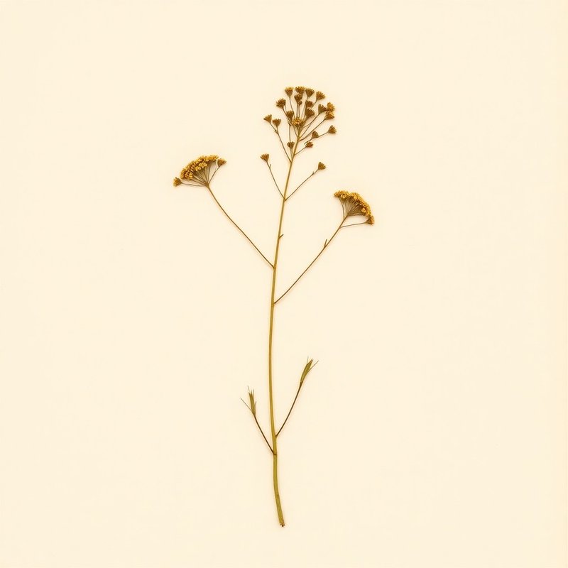 Peucedanum terebinthaceum (Peucedanum terebinthaceum) — botanical photograph