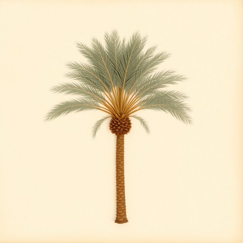 Canary Island Date Palm