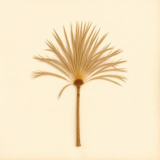 Phoenix dactylifera (Date Palm) — botanical photograph
