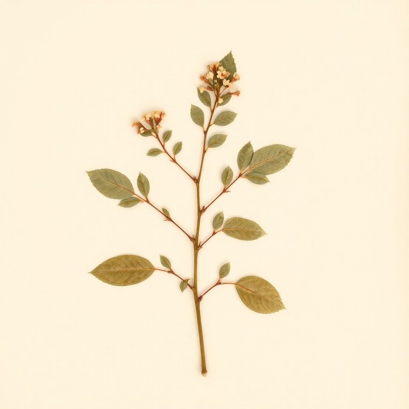Photinia parvifolia