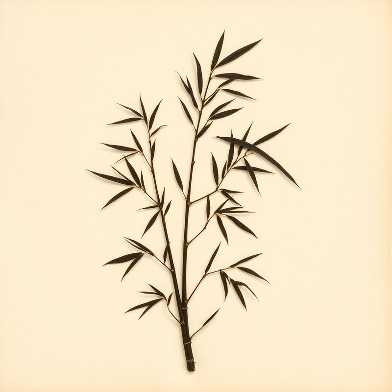 Black Bamboo