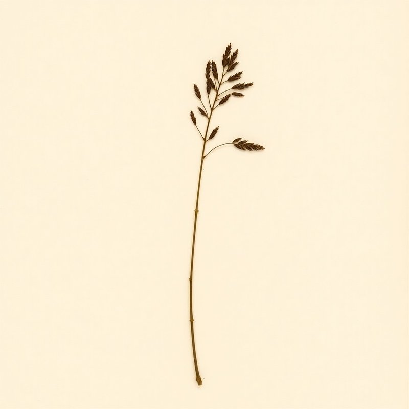 Phyllostachys nigra henonis (Phyllostachys nigra henonis) — botanical photograph