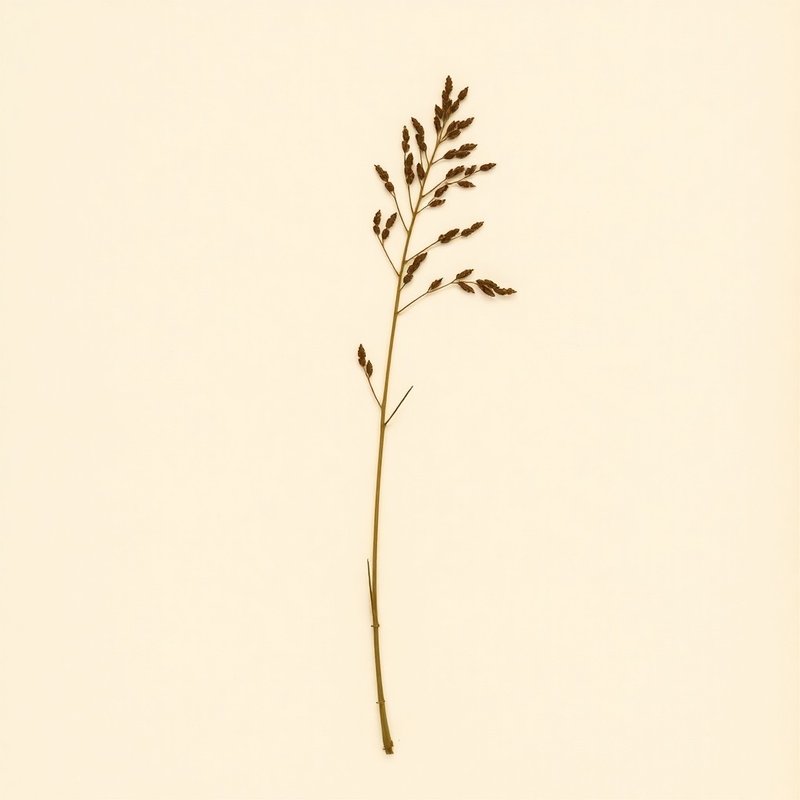 Phyllostachys nigra punctata (Phyllostachys nigra punctata) — botanical photograph