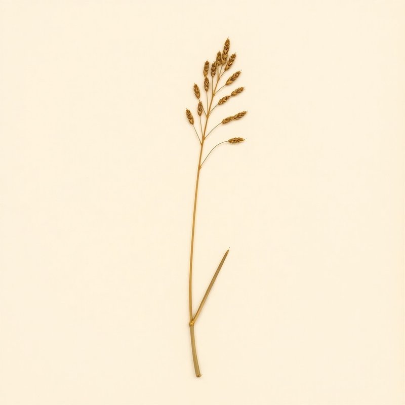 Phyllostachys nuda (Phyllostachys nuda) — botanical photograph