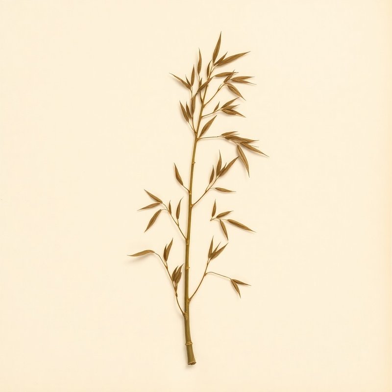 Violet Bamboo