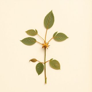 Physalis acutifolia (Sharp-Leaf Ground Cherry) — botanical photograph