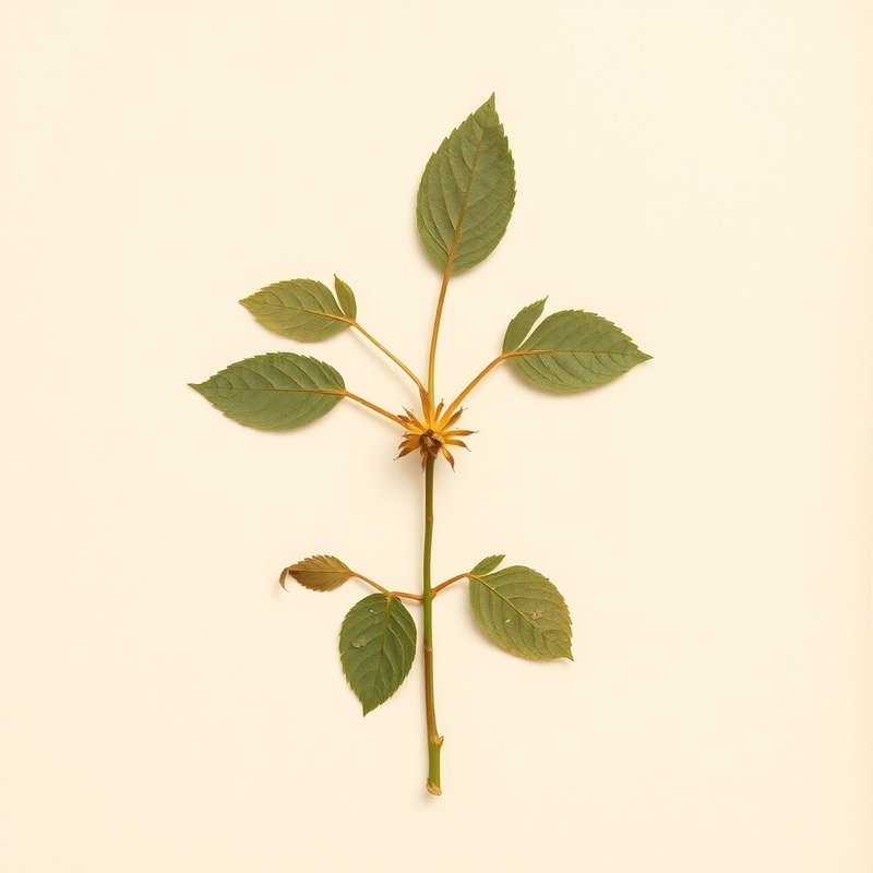 Sharp-Leaf Ground Cherry