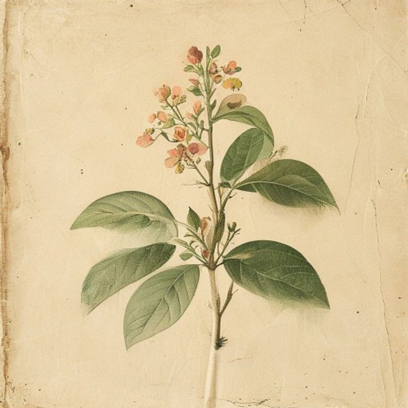 Physalis greenei (Physalis greenei) — botanical photograph