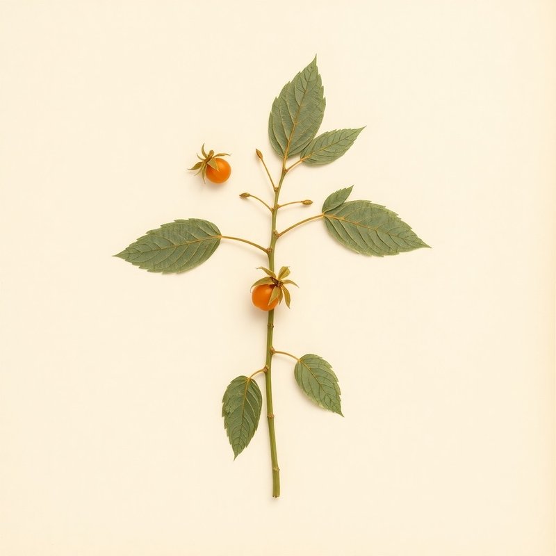 Broadleaf groundcherry