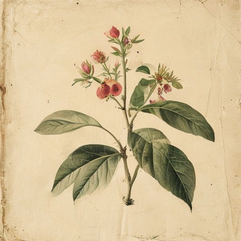 Bladder Ground Cherry
