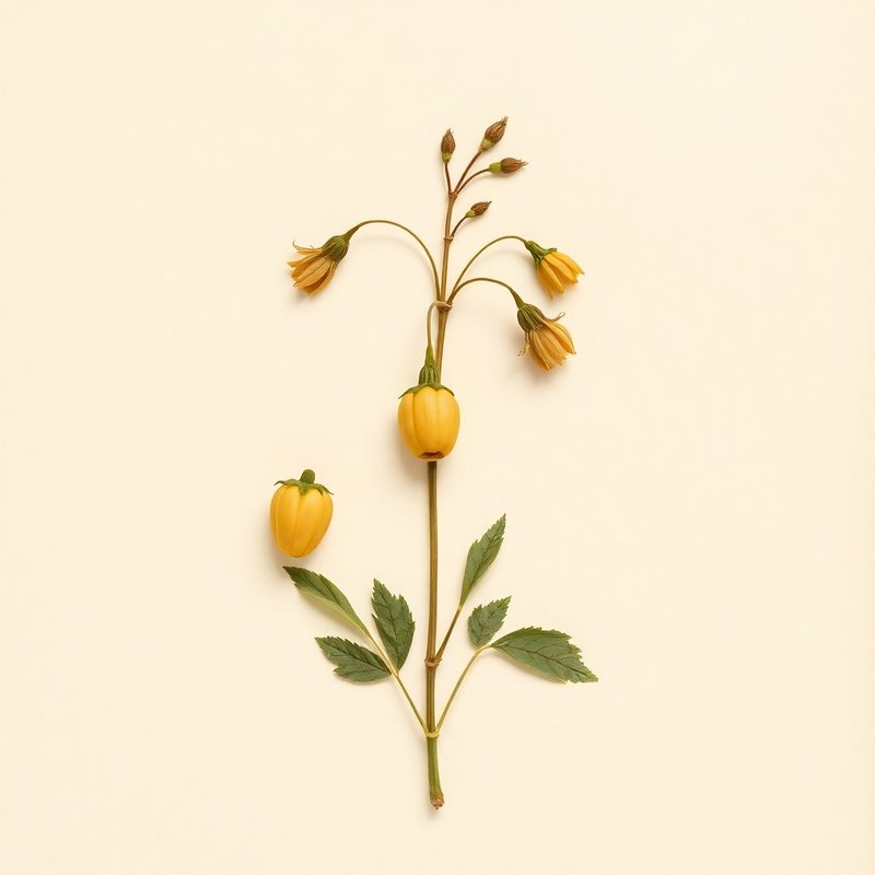 Field groundcherry