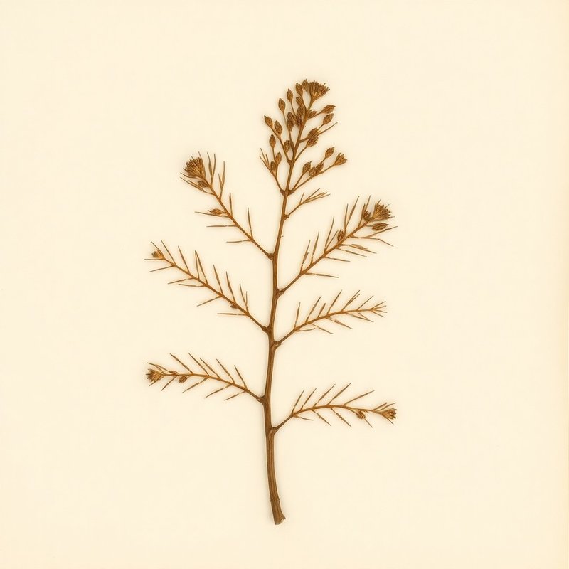 Picea engelmannii (Picea engelmannii) — botanical photograph