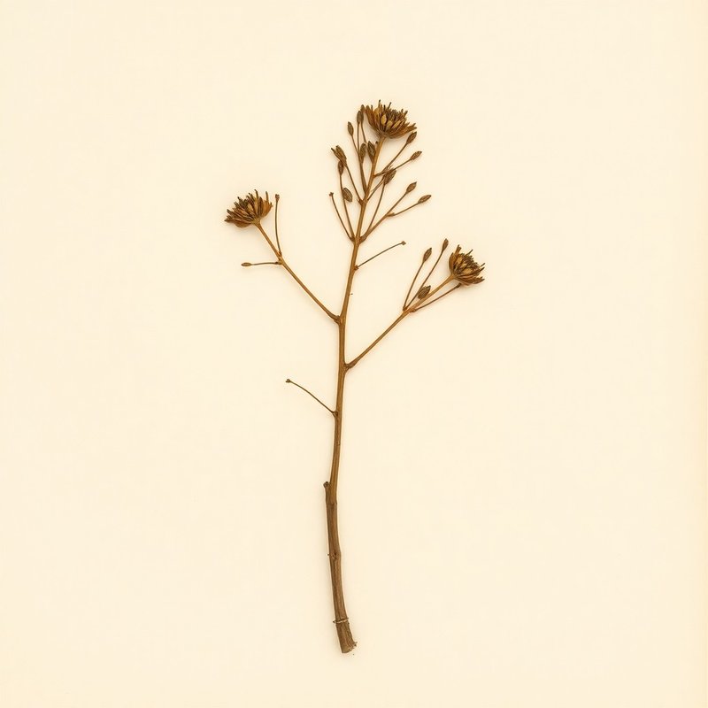 Pinus cembroides (Pinyon pine) — botanical photograph