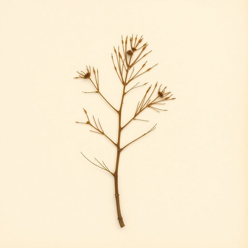 Pinus flexilis (Limber pine) — botanical photograph