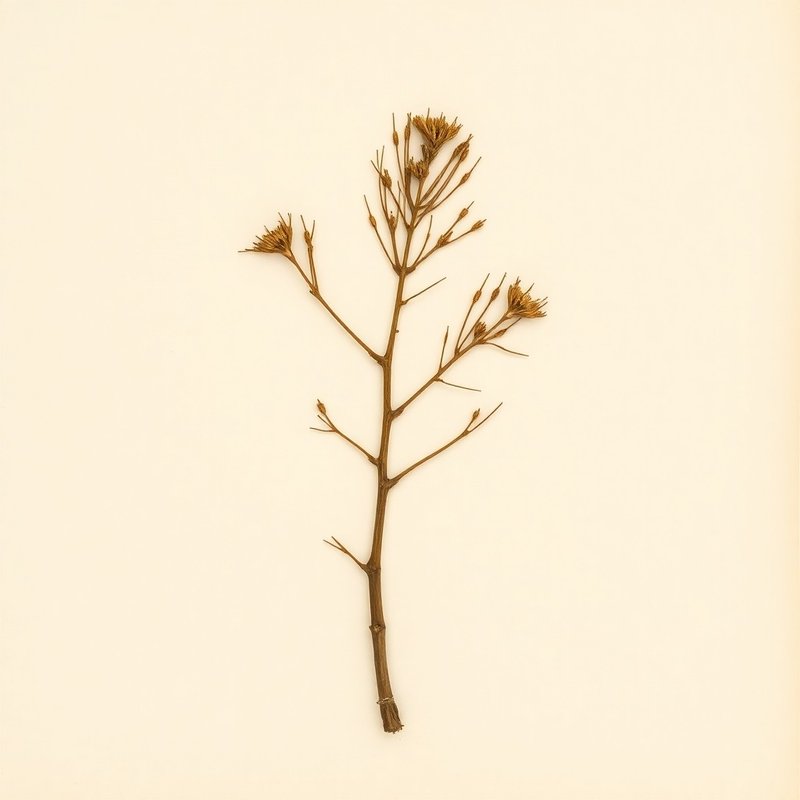 Pinus jeffreyi (Jeffrey Pine) — botanical photograph