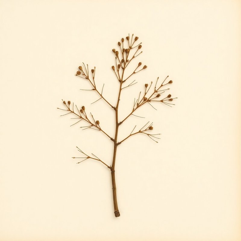 Pinus koraiensis (Korean Nut Pine) — botanical photograph
