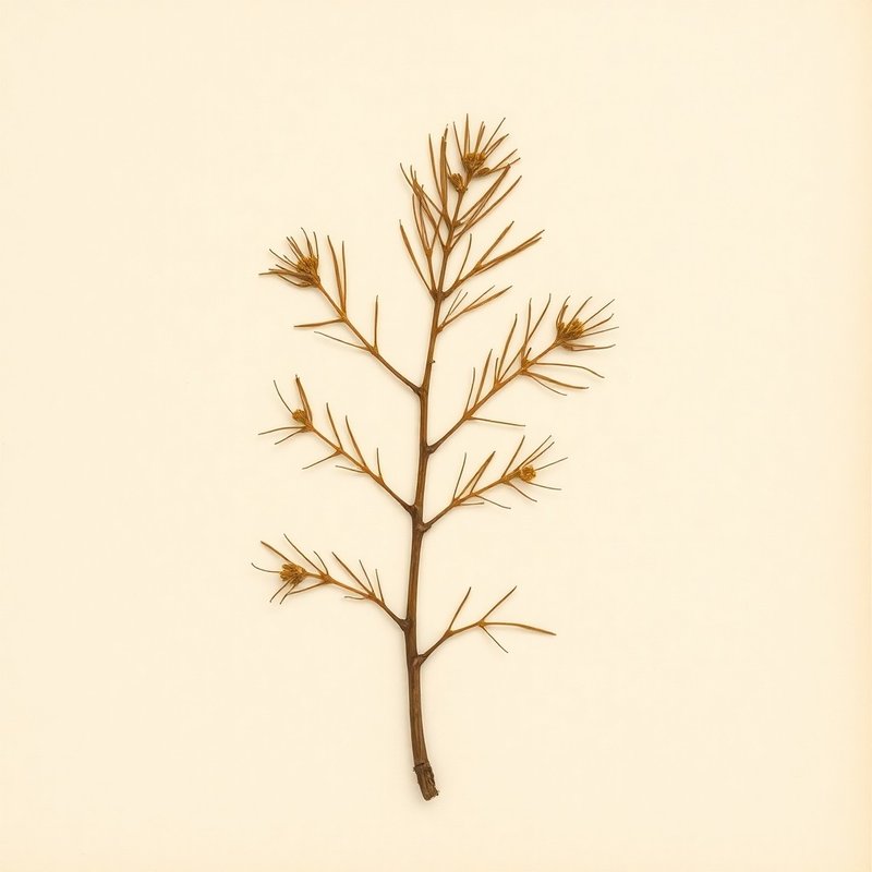 Pinus lambertiana (Sugar Pine) — botanical photograph