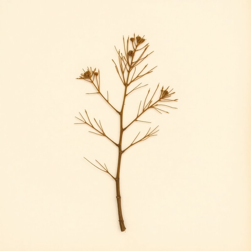 Pinus muricata (Bishop's Pine) — botanical photograph
