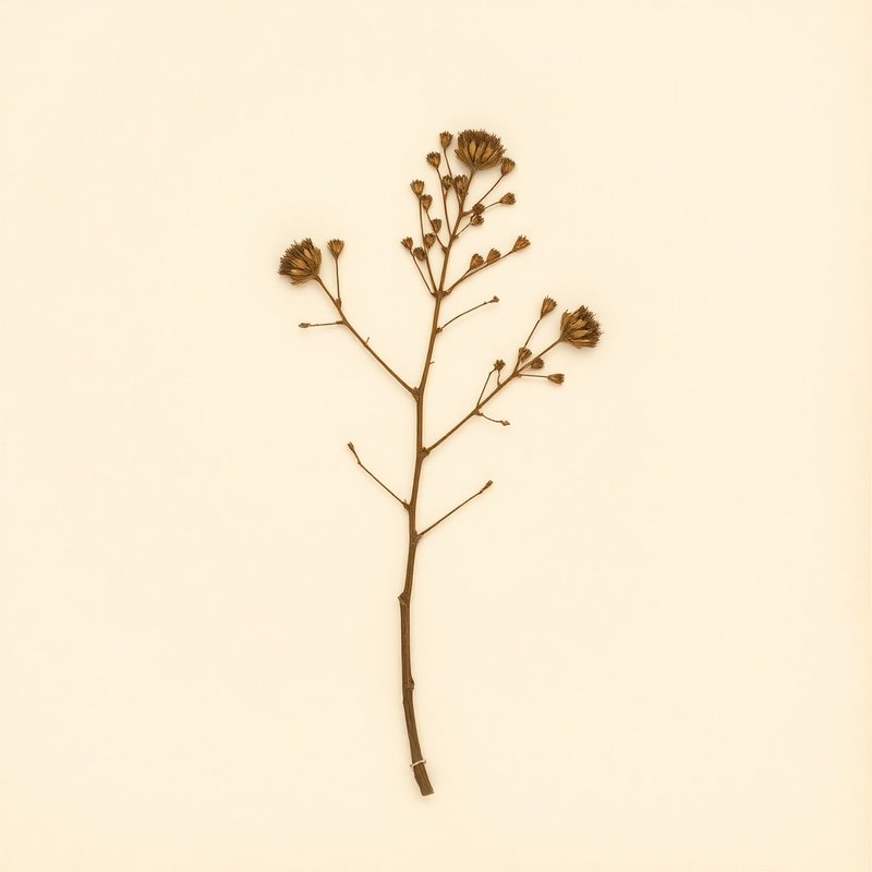 Pinus quadrifolia (Parry Piñon) — botanical photograph