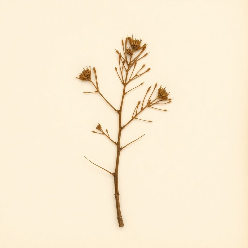 Pinus roxburghii (Chir Pine) — botanical photograph