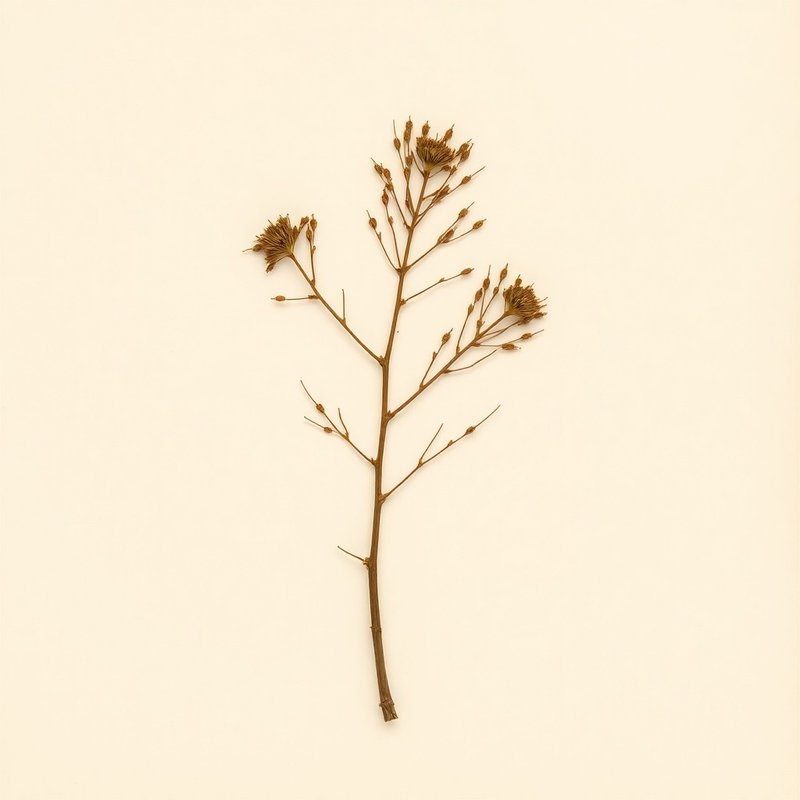 Pinus veitchii (Pinus veitchii) — botanical photograph