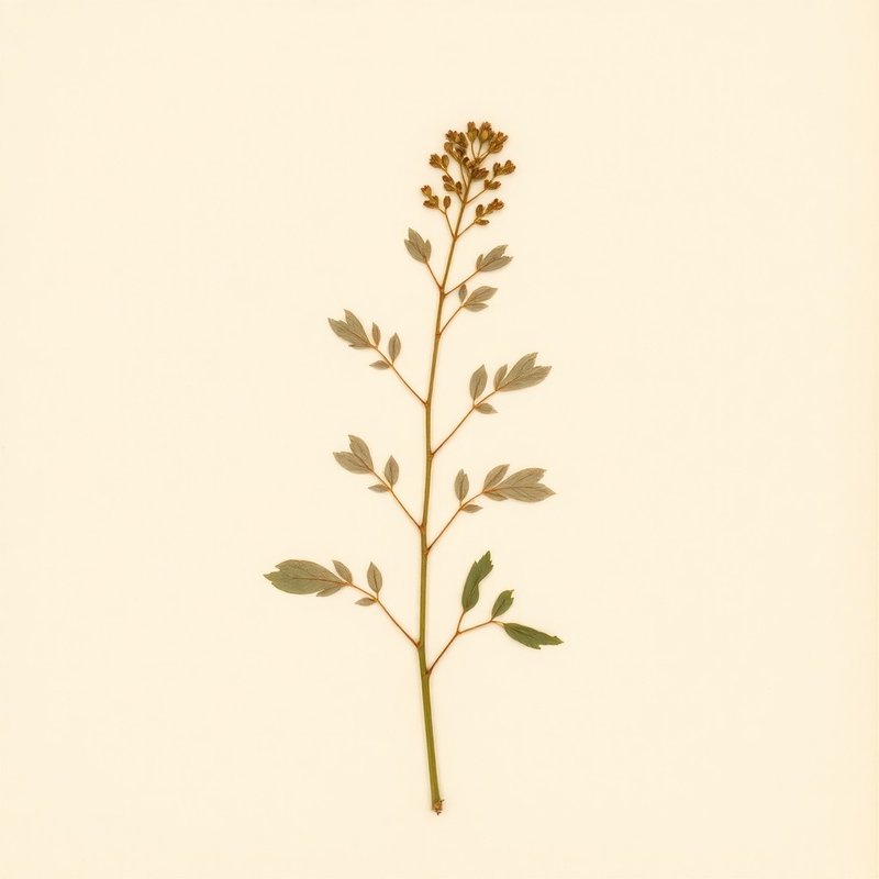 Piper auritum (Hoja Santa) — botanical photograph