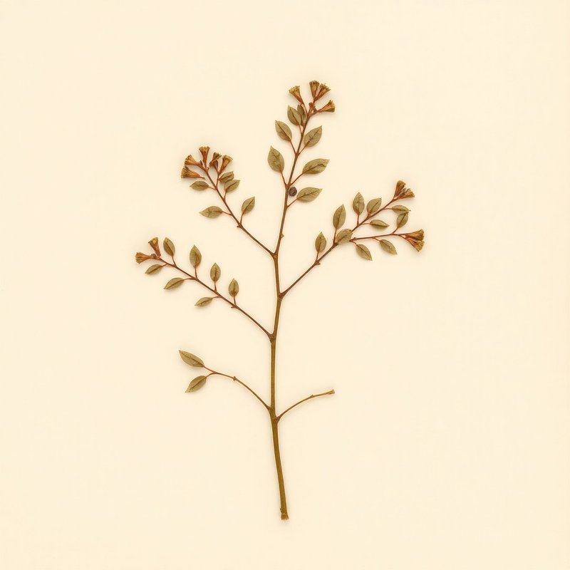 Pistacia chinensis integerrima