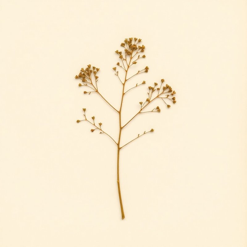 Platycarya strobilacea (Platycarya strobilacea) — botanical photograph