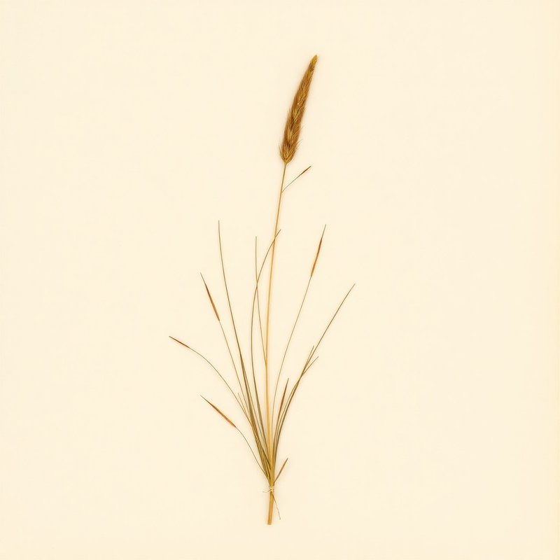 Tussock grass