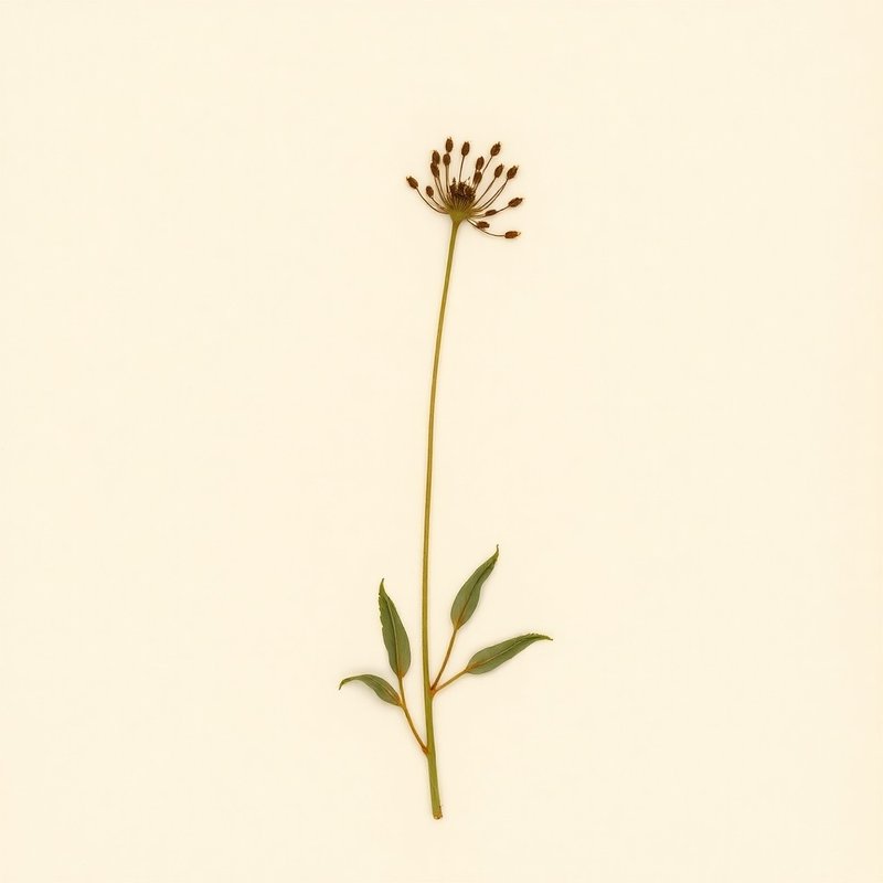 Podophyllum aurantiocaule (Podophyllum aurantiocaule) — botanical photograph