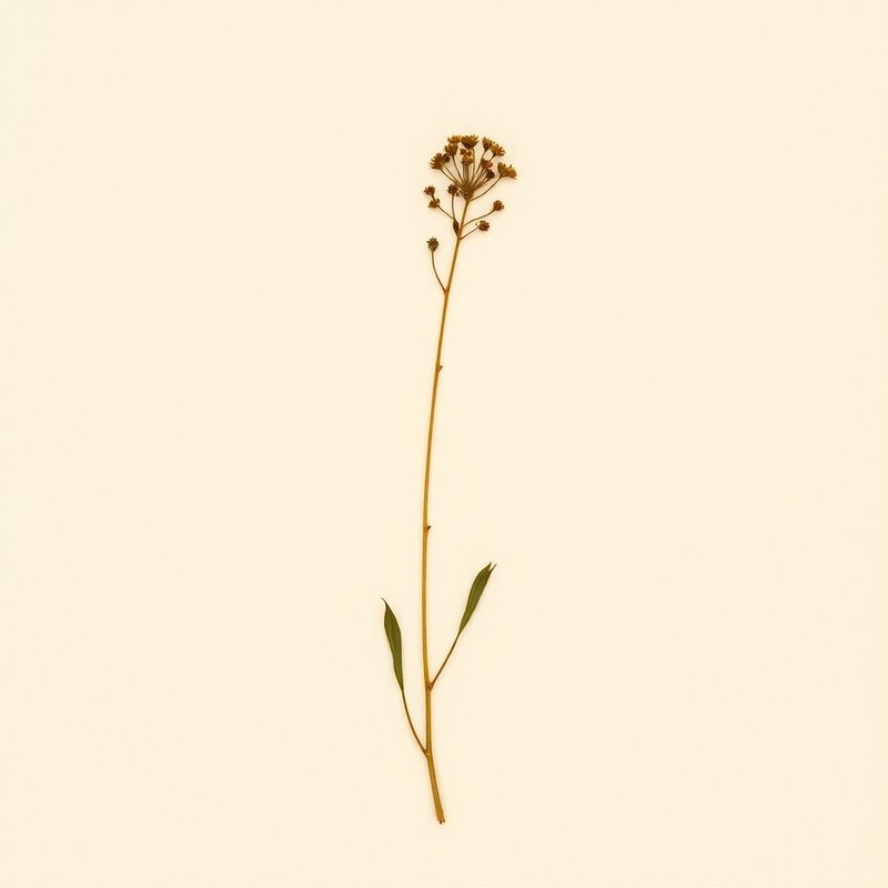 Polygala tenuifolia (Yuan Zhi) — botanical photograph