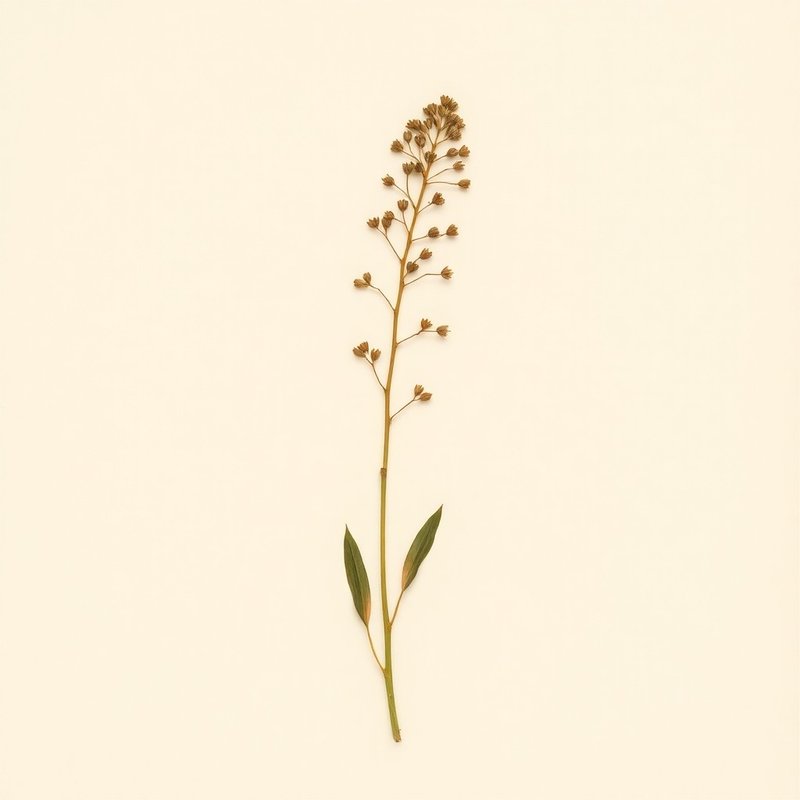 Polygonatum humile