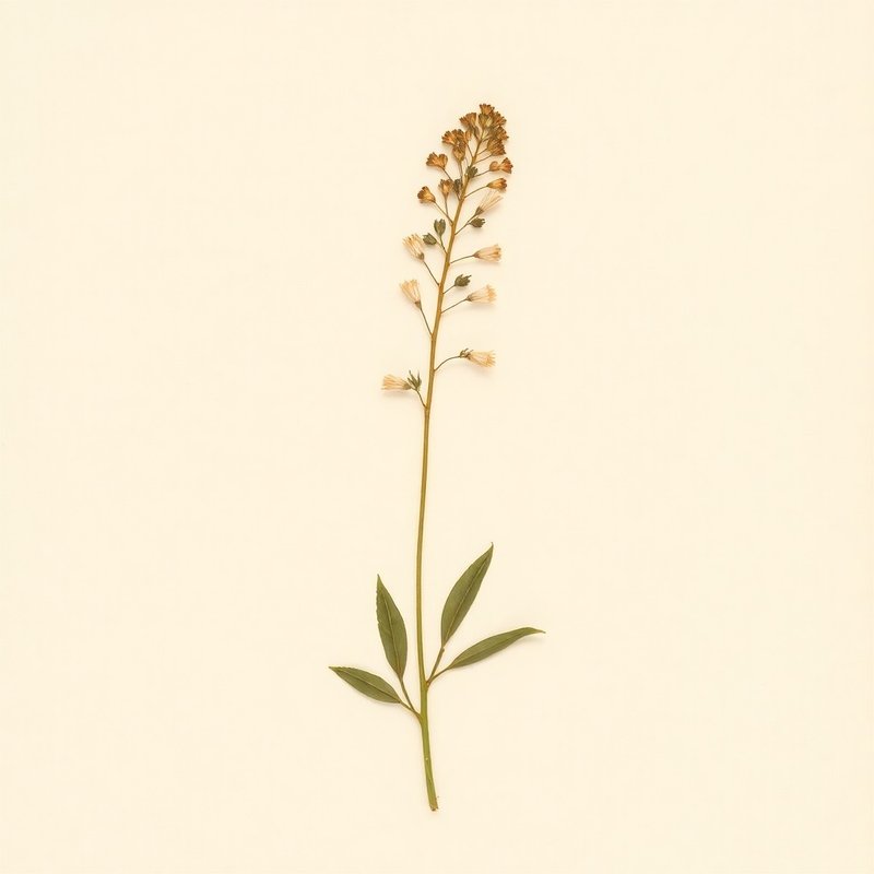 Polygonatum lasianthum (Polygonatum lasianthum) — botanical photograph