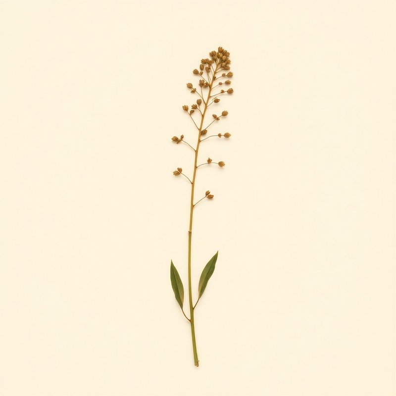 Polygonatum stenanthum (Polygonatum stenanthum) — botanical photograph