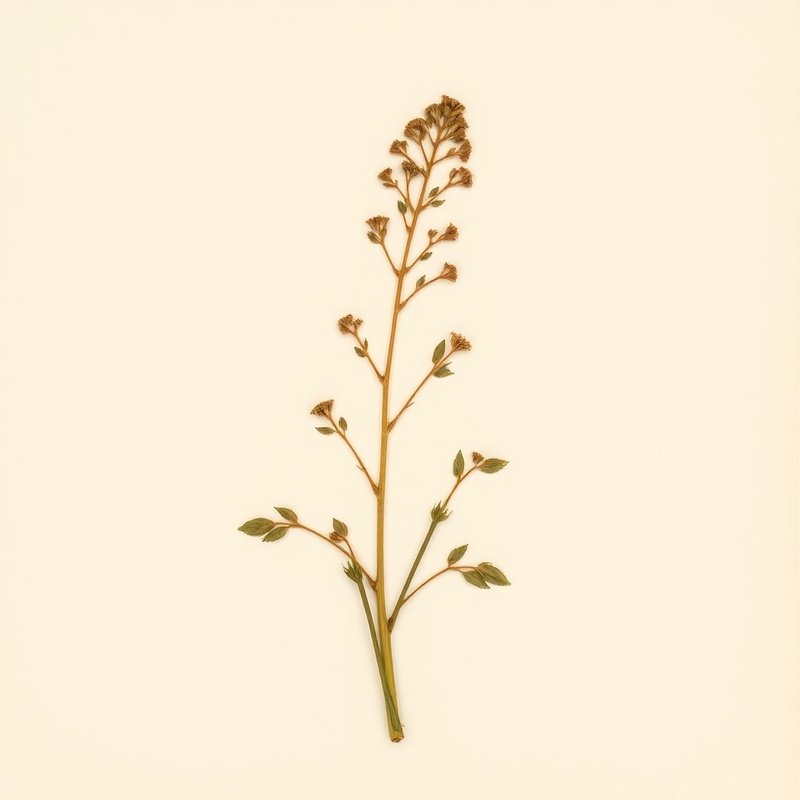 Alaska Wild Rhubarb